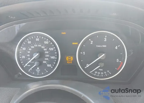 2012 BMW X5 xDrive35D from USA, damaged, VIN 5UXZW0C56CL671543